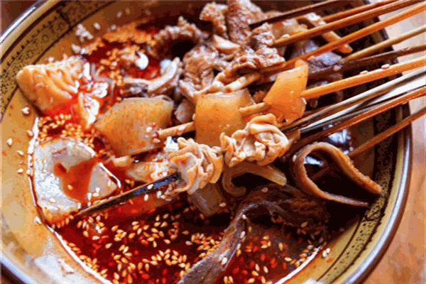 执念串串香,