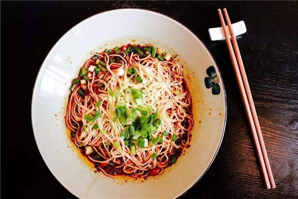 豌豆小面