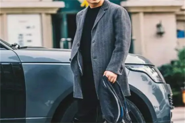 玖尺男装加盟