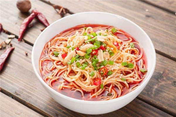 豌豆小面