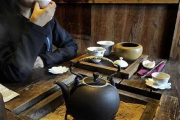 老井茶馆加盟