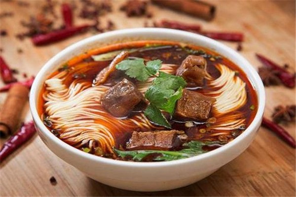 豌豆小面
