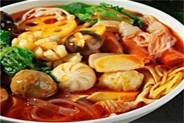 猪八爷麻辣烫,