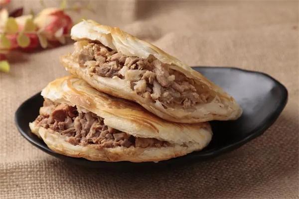 秦味道老潼关肉夹馍