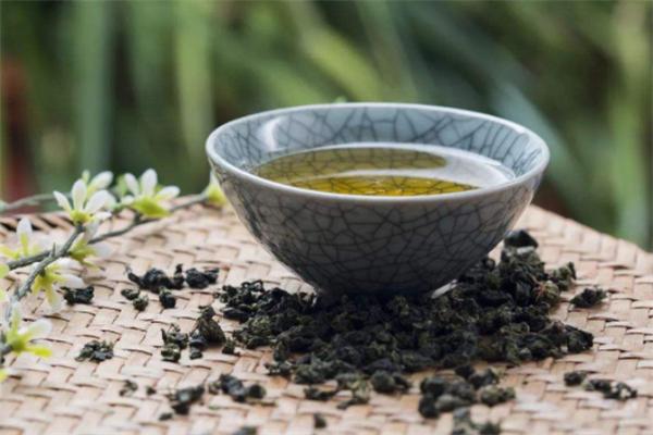 岩语茶业