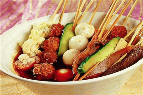 执念串串香,