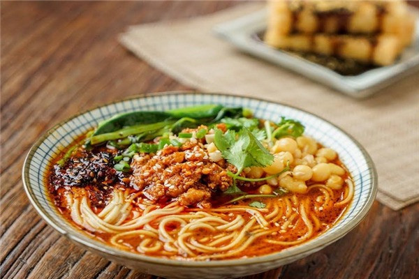 豌豆小面