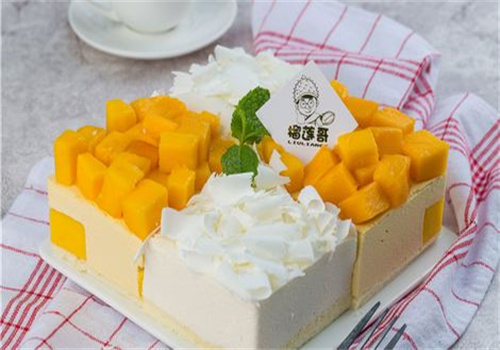 榴莲哥蛋糕