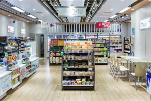 赛文一来文便利店