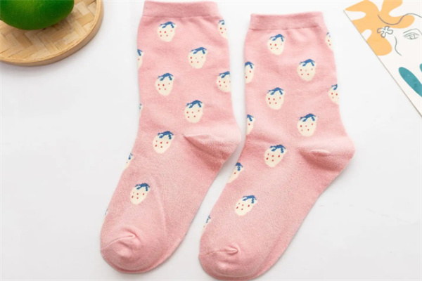 朵朵袜子加盟