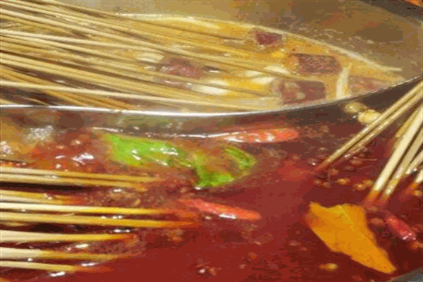 巴尖串串香