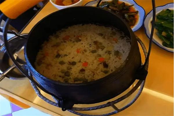 鼎罐饭
