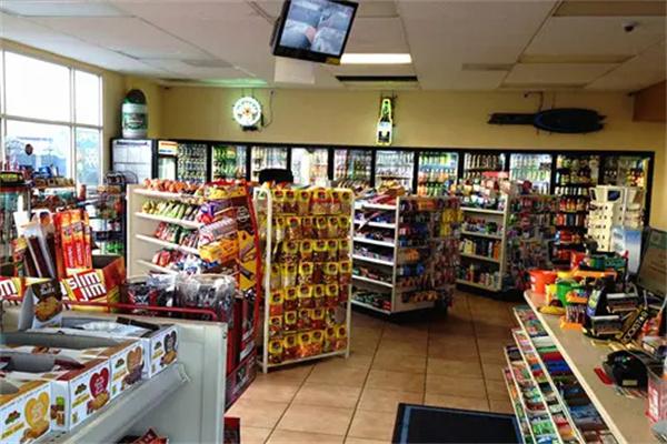 赛文一来文便利店