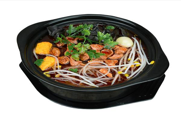 董小馋鲜鸡汤米线