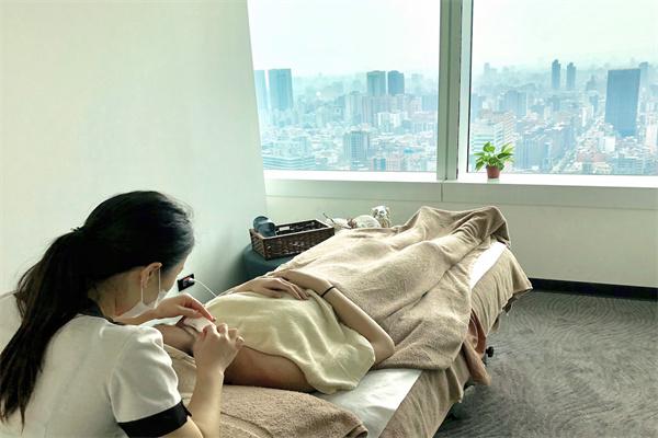 厘舍芳疗SPA加盟