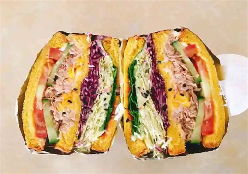 kaka三明治