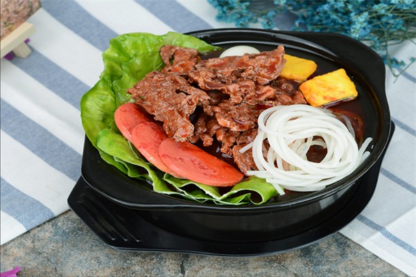 董小馋鲜鸡汤米线