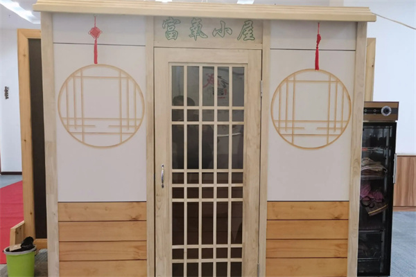 富氧小屋汗蒸馆加盟