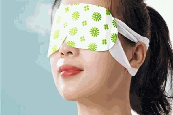 闪亮蒸汽眼罩