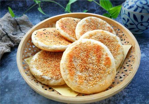 莱芜烧饼