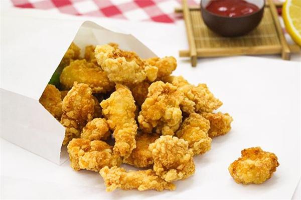 朝凤炸鸡