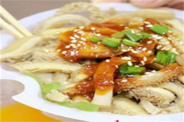 甄牛肚