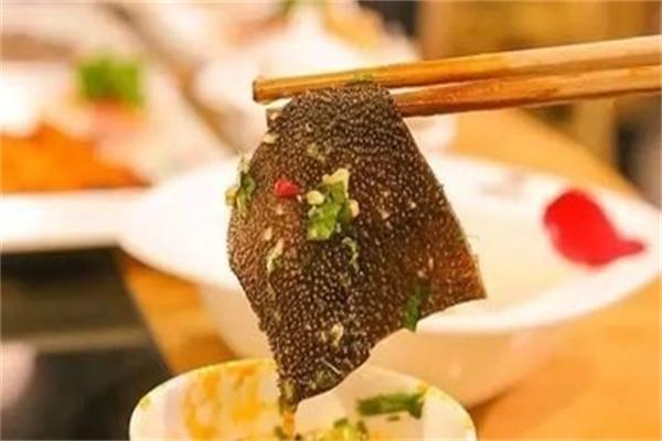 第一涮牛肚王火锅