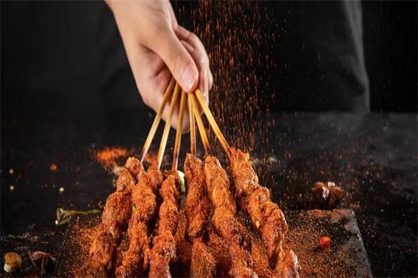 胖涛小竹签烧烤