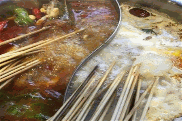 巴尖串串香