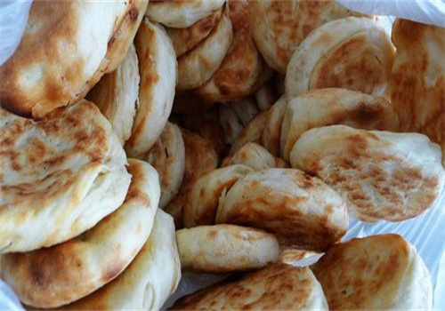 莱芜烧饼