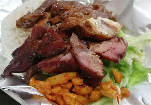 松记烧腊