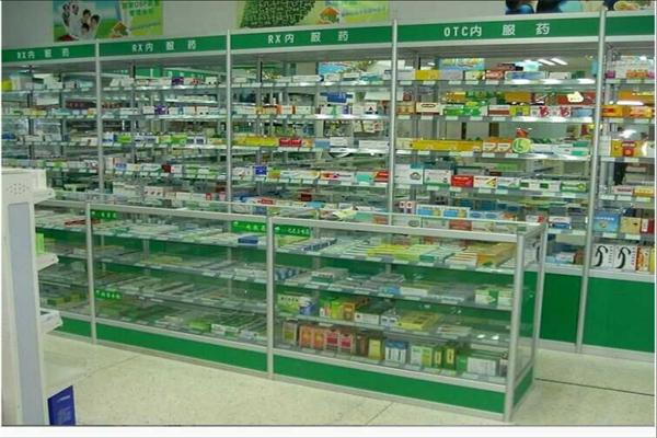 东方红药店