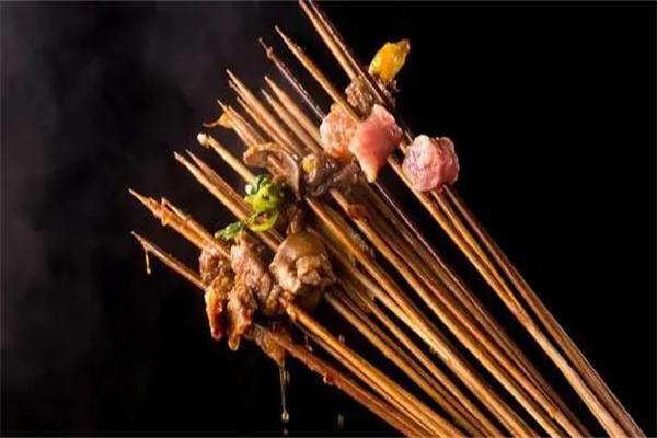 阿里巴巴肉串
