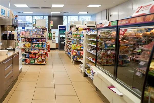 赛文一来文便利店