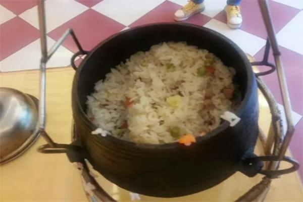 鼎罐饭