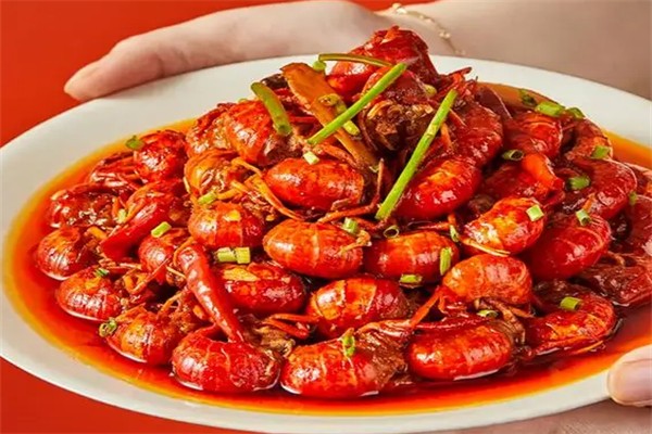 郑东靓靓虾馆