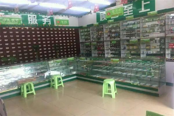 东方红药店