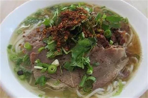 牛到豹贵州牛肉粉