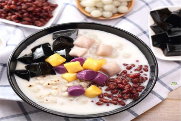 豆花庄甜品