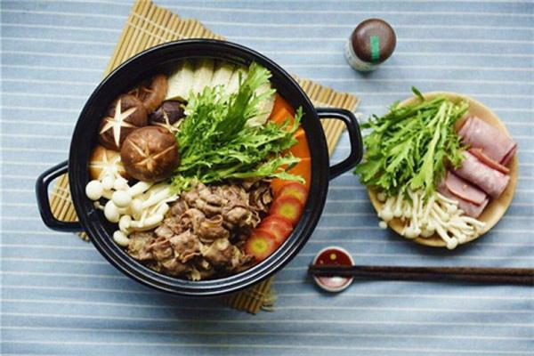 momo牛和牛寿喜烧