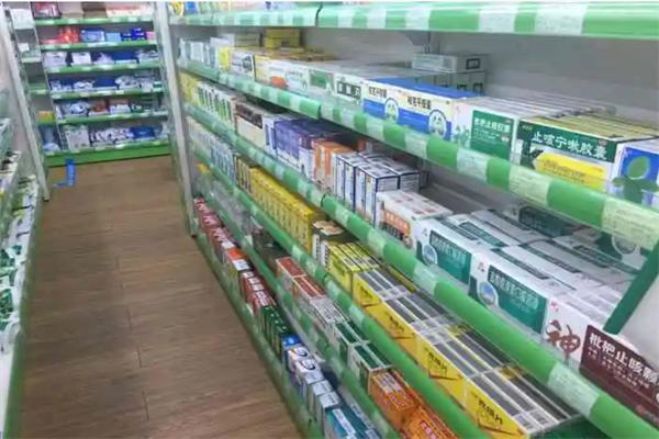 东方红药店