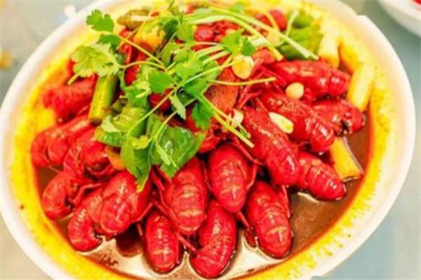 好七龙虾