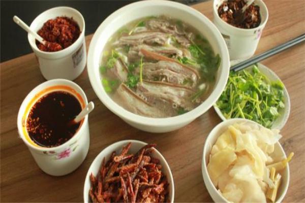 壮家羊肉粉