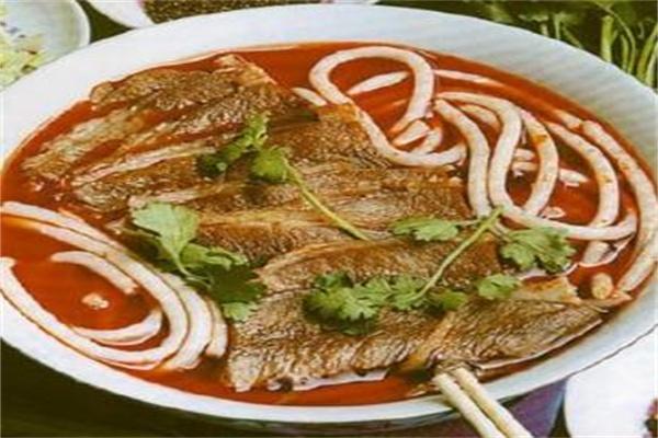 壮家羊肉粉