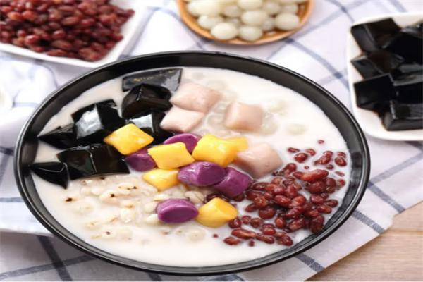 豆花庄甜品