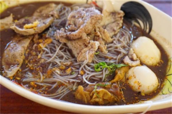 牛到豹贵州牛肉粉
