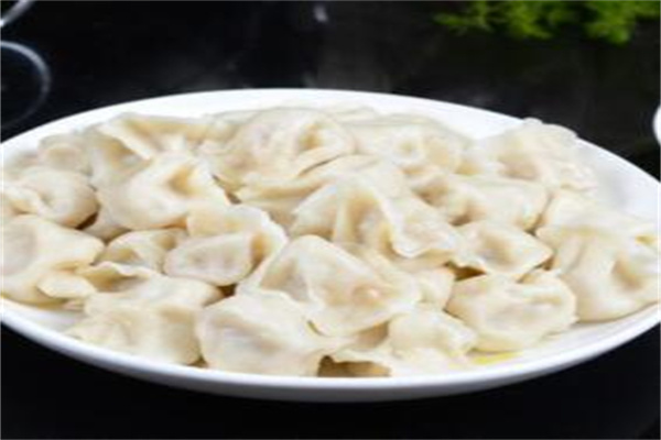 元宝饺子