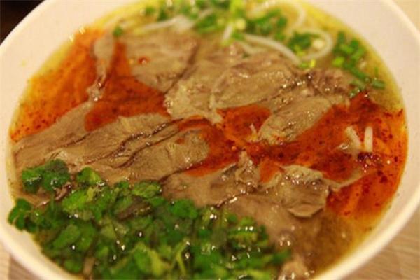 壮家羊肉粉