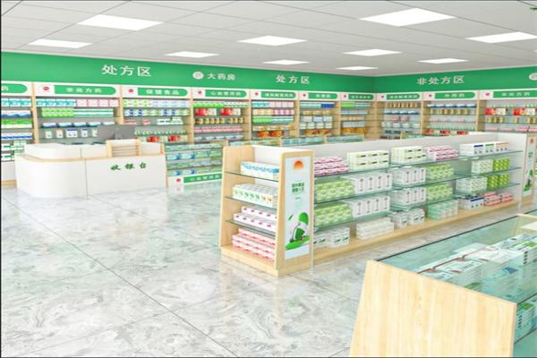华润康药房