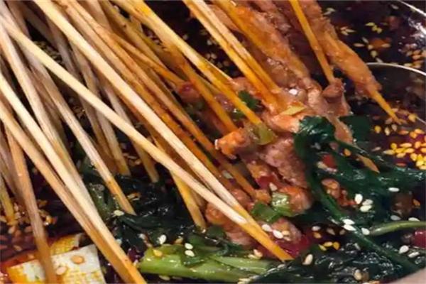 蠡口肉串